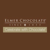 Elmer Chocolate logo - Similar company to Birch Bakery