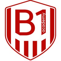 B1 Sports Academy logo - Similar company to Grada Siete ⚽
