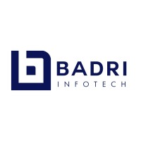 Badri Infotech logo - Similar company to Hostaic Infotech
