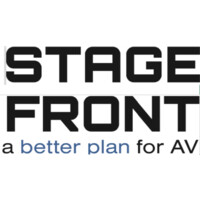 Stage Front logo - Similar company to Stage Front