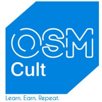 OSMCult.com logo - Similar company to Zotel Ai