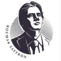 Roumak Saffron logo - Similar company to Azafrán Bealar