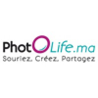 Photolife.ma logo - Similar company to Fadgency | Agence Digital