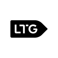 LTG logo - Similar company to Bitė Group