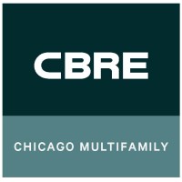 CBRE Chicago Multifamily Team logo - Similar company to Mlc Properties & Management