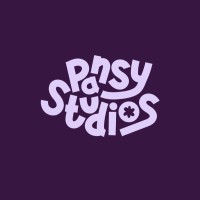Pansy Studios logo - Similar company to Duh! Creatives