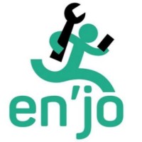 En'jo logo - Similar company to Majikan