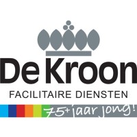 De Kroon facilitaire diensten logo - Similar company to Perfect Plan Opleidingen