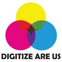 Digitize Are Us logo - Similar company to Genius Digitizing