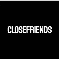 CLOSEFRIENDS logo - Similar company to Mikýřova Úžasná Pouť Internetem
