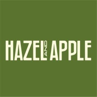 Hazel and Apple logo - Similar company to Badger Bevs