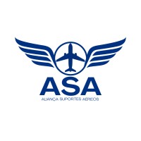 Aliança Suportes Aéreos logo - Similar company to Tsp Latin America & Caribbean, Formerly Ixerv Lac