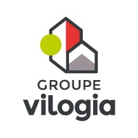 Vilogia logo - Similar company to Cdc Habitat
