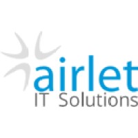Airlet IT Solutions logo - Similar company to Standard Machinery Group - India