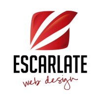 Escarlate Web Design logo - Similar company to Dotbrands ✷ Branding