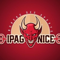 Bureau des sports Ipag Nice logo - Similar company to Bpdesign