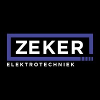Zeker Elektrotechniek logo - Similar company to Klik Security