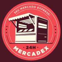 Mercadex 24h logo - Similar company to Smartstore Brasil