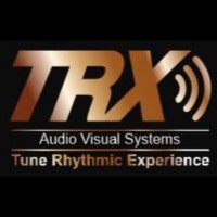 TRX Audio Visual Systems logo - Similar company to Aatash Computer And Communications Pvt. Ltd.