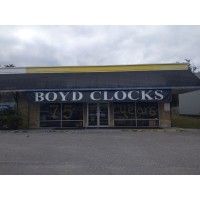Boyd Clocks