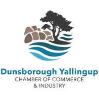 Dunsborough Yallingup Chamber of Commerce and Industry logo - Similar company to Macrovac