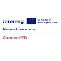 Interreg Connect'ED logo - Similar company to Fusso
