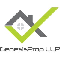 GENESISPROP LLP logo - Similar company to Crystal Solicitors