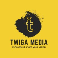 Twiga Media logo - Similar company to Élan Rdc