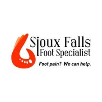 Sioux Falls Foot Specialist logo - Similar company to Thunder Road Sioux Falls