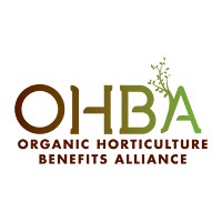 OHBA - Organic Horticulture Benefits Alliance logo - Similar company to Beebe Landscape Services