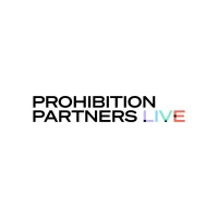 Prohibition Partners LIVE logo - Similar company to Marc Chase Voiceover | Presenter | Virtual Facilitator | Host