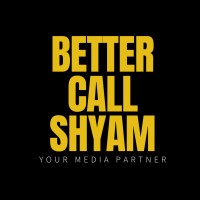 BETTER CALL SHYAM logo - Similar company to Liveth Branding Technology