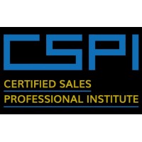 Cspi | Certified Sales Professionals Institute