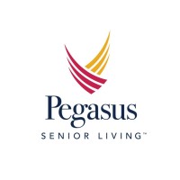 Pegasus Senior Living logo - Similar company to Jaybird Senior Living