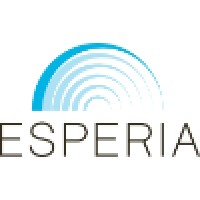 Esperia Aviation logo - Similar company to Hoverfly Divisione Sam S.R.L