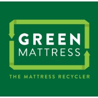 Green Mattress logo - Similar company to Retourmat France