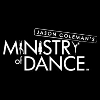 Jason Coleman's Ministry of Dance logo - Similar company to Bruce Lee Builder
