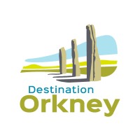 Destination Orkney logo - Similar company to Welcome To Fife