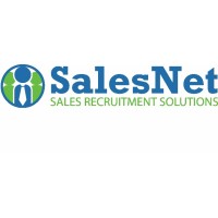 SalesNet Recruitment Solutions logo - Similar company to Amp Shots