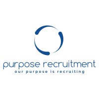 Purpose Recruitment logo - Similar company to Seltec Training