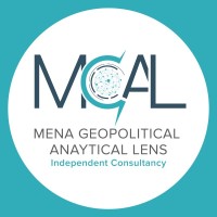 MGAL - MENA Geopolitical Analytical Lens logo - Similar company to Omran Center For Strategic Studies