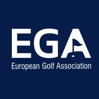 European Golf Association logo - Similar company to Vertex Golf