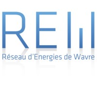 REW - Réseau d'Energies de Wavre logo - Similar company to Aieg Intercommunale