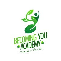 Becoming YOU Academy logo - Similar company to Anstand Analytics