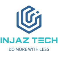 INJAZ TECH logo - Similar company to Hometecs