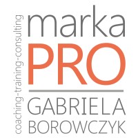 MarkaPRO Gabriela Borowczyk logo - Similar company to Agencja Shamans