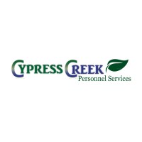 CYPRESS CREEK PERSONNEL SERVICES, INC. logo - Similar company to Acs Commercial Services, Llc