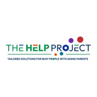 The Help Project logo - Similar company to Easy Recycling Services