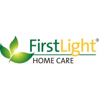 FirstLight Home Care of Apex logo - Similar company to Dada Home Care (Cdpas Fi)