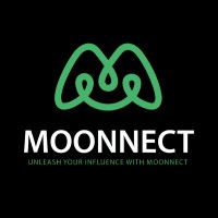 Moonnect- Influencer Marketing Agency logo - Similar company to Backwardsla